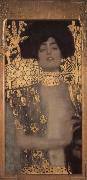 Gustav Klimt Judith I Spain oil painting artist